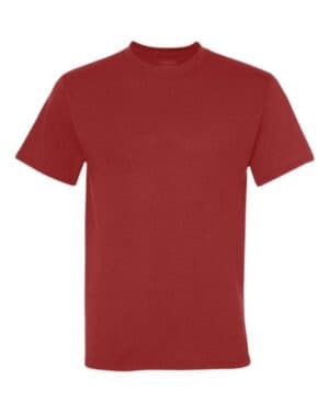 TRUE RED Jerzees 21MR dri-power performance t-shirt