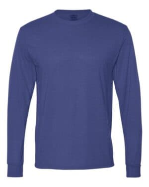 ROYAL Jerzees 21MLR dri-power performance long sleeve t-shirt