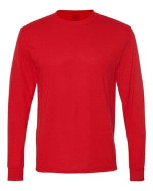 Jerzees 21MLR dri-power performance long sleeve t-shirt
