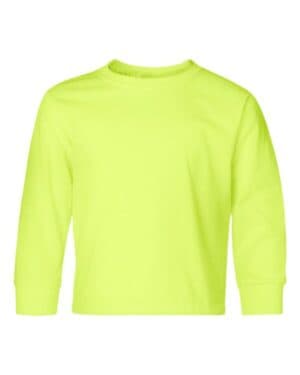 Jerzees 29BLR dri-power youth long sleeve 50/50 t-shirt