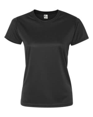 BLACK C2 sport 5600 womens performance t-shirt