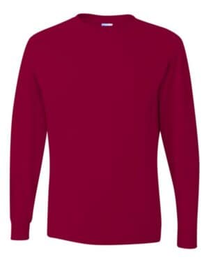 Jerzees 29LSR dri-power long sleeve 50/50 t-shirt