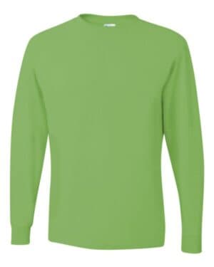 KIWI Jerzees 29LSR dri-power long sleeve 50/50 t-shirt