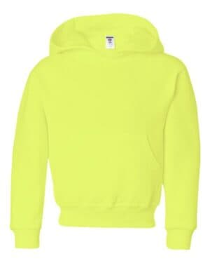 Jerzees 996YR nublend youth hooded sweatshirt