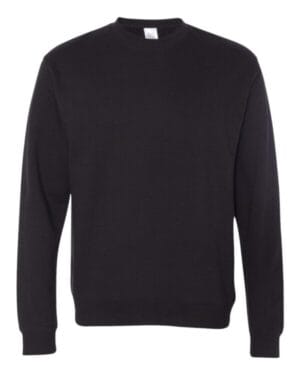 BLACK Independent trading co SS3000 midweight sweatshirt