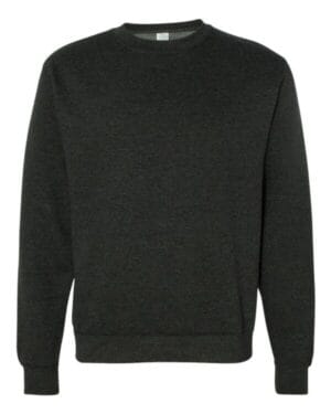 CHARCOAL HEATHER Independent trading co SS3000 midweight sweatshirt
