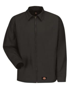 BLACK Dickies WJ40 work jacket