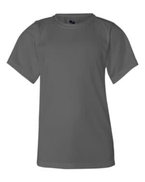 GRAPHITE Badger 2120 youth b-core t-shirt