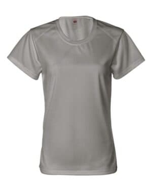 SILVER Badger 4160 womens b-core t-shirt