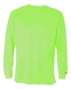LIME Badger 4104 b-core long sleeve t-shirt