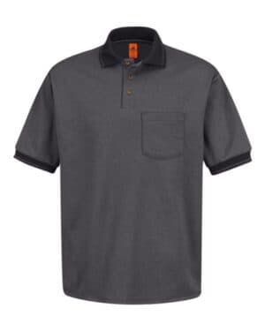 Red kap SK52 performance knit twill shirt