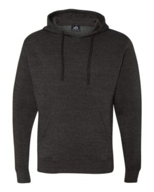 J america 8620 cloud fleece hooded sweatshirt