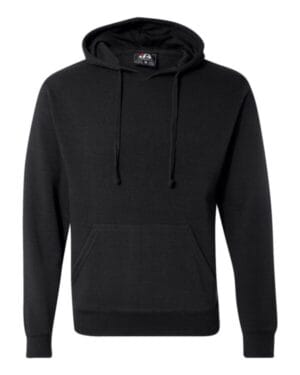 BLACK J america 8620 cloud fleece hooded sweatshirt