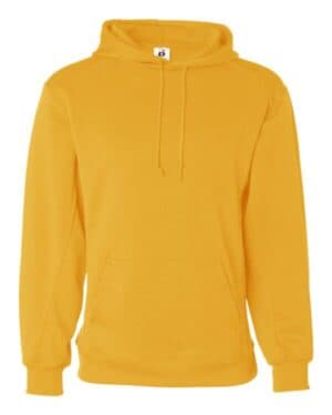 Badger 1454 performance fleece hooded sweatshirt