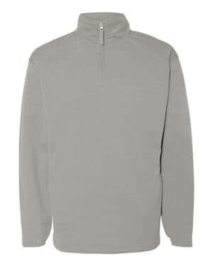 Badger 1480 performance fleece quarter-zip pullover
