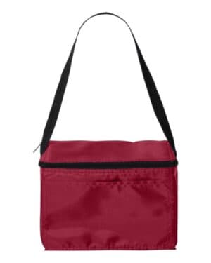 Liberty bags 1691 joe 6-pack cooler