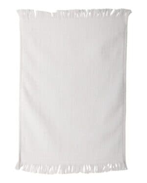 Carmel towel company C1118 fringed towel