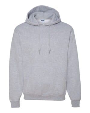 ATHLETIC HEATHER Jerzees 996MR nublend hooded sweatshirt