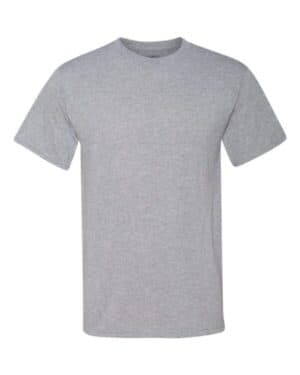 ATHLETIC HEATHER Jerzees 21MR dri-power performance t-shirt
