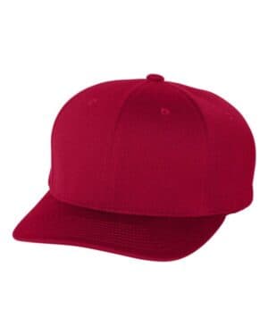 RED Flexfit 6597 cool & dry sport cap