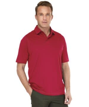 RED Charles river 3915CR men's wellesley polo
