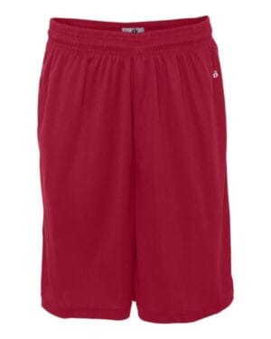 RED Badger 4119 b-core 10 shorts with pockets