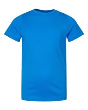 Lat 6101 youth fine jersey tee