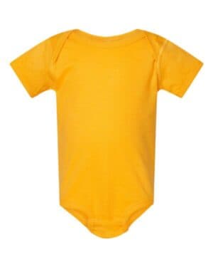 GOLD Rabbit skins 4424 infant fine jersey bodysuit