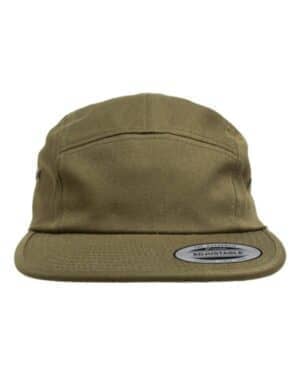 Yp classics 7005 classic jockey flat bill cap
