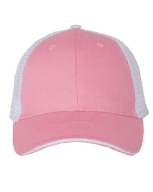 Valucap S102 sandwich trucker cap