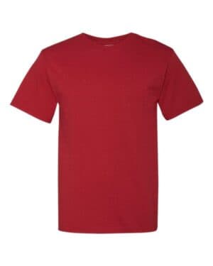 CRIMSON Jerzees 29MR dri-power 50/50 t-shirt
