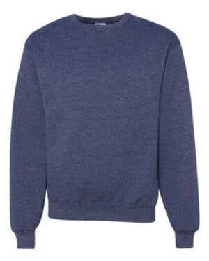 Jerzees 562MR nublend crewneck sweatshirt