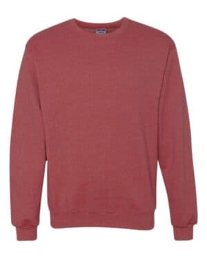 Jerzees 562MR nublend crewneck sweatshirt