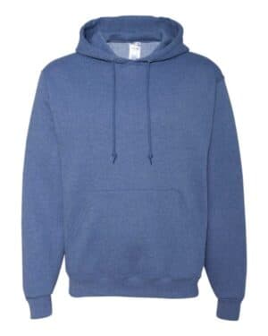 Jerzees 996MR nublend hooded sweatshirt