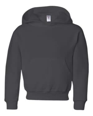 Jerzees 996YR nublend youth hooded sweatshirt