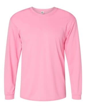 PINK C2 sport 5104 performance long sleeve t-shirt