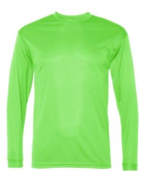 LIME C2 sport 5104 performance long sleeve t-shirt
