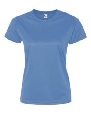 COLUMBIA BLUE C2 sport 5600 womens performance t-shirt