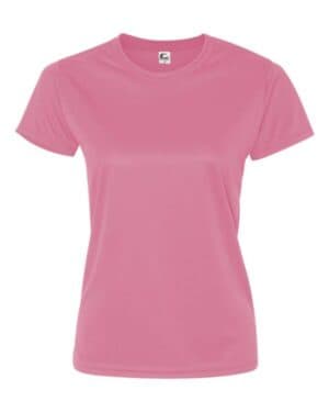 PINK C2 sport 5600 womens performance t-shirt