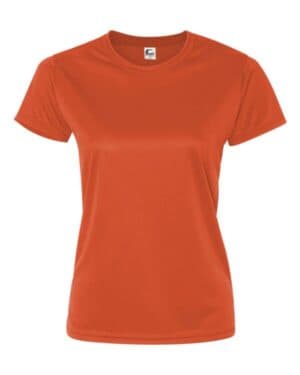 BURNT ORANGE C2 sport 5600 womens performance t-shirt