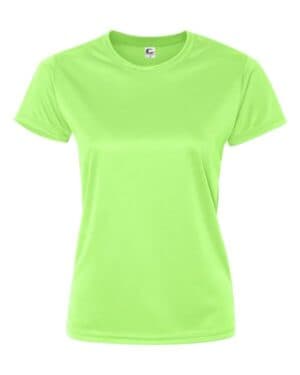 LIME C2 sport 5600 womens performance t-shirt