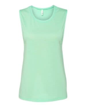 Bella canvas 8803 women's flowy scoop muscle tank