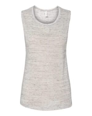 Bella canvas 8803 women's flowy scoop muscle tank