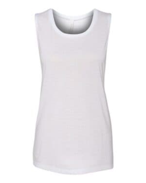 Bella canvas 8803 women's flowy scoop muscle tank