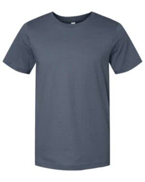 VINTAGE NAVY Bella canvas 3001 jersey tee