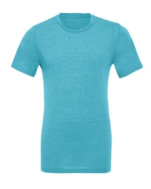 AQUA TRIBLEND Bella canvas 3413 triblend tee