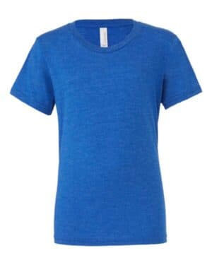 TRUE ROYAL TRIBLEND Bella canvas 3413 triblend tee