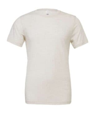 OATMEAL TRIBLEND Bella canvas 3413 triblend tee