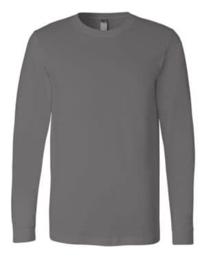 ASPHALT Bella canvas 3501 jersey long sleeve tee