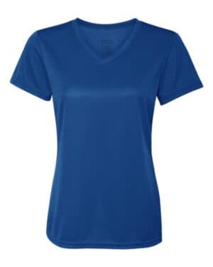 Augusta sportswear 1790 women's nexgen performance v-neck t-shirt